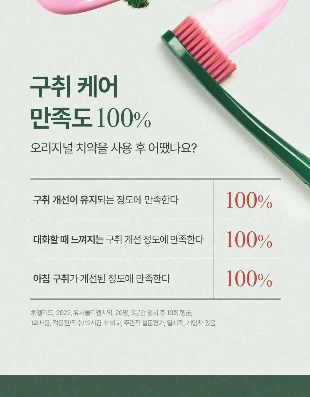 [무불소] 유시몰 오리지널 치약 106g 상세페이지 14